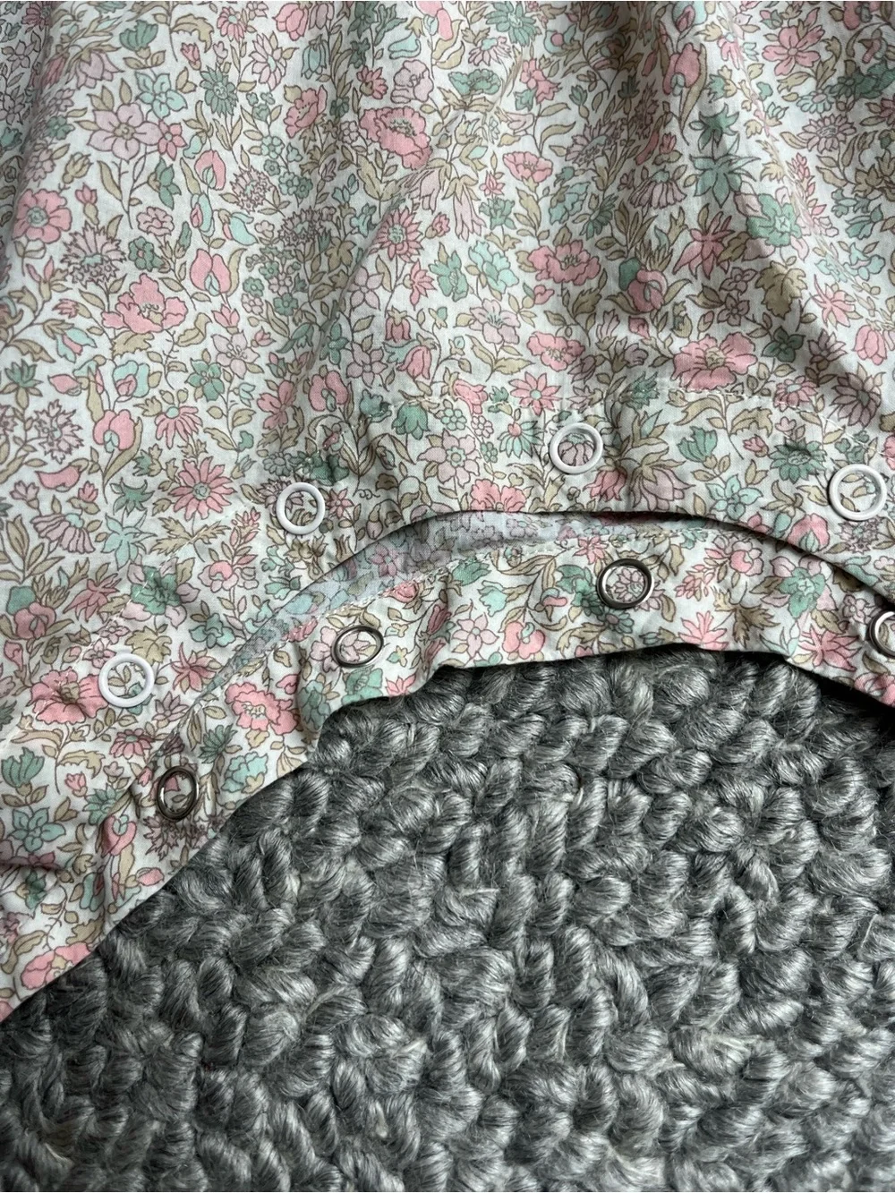 Bonpoint lightweight floral